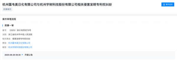 惠盈财富 上市关键期 宇树科技突发！因发明专利权纠纷被起诉