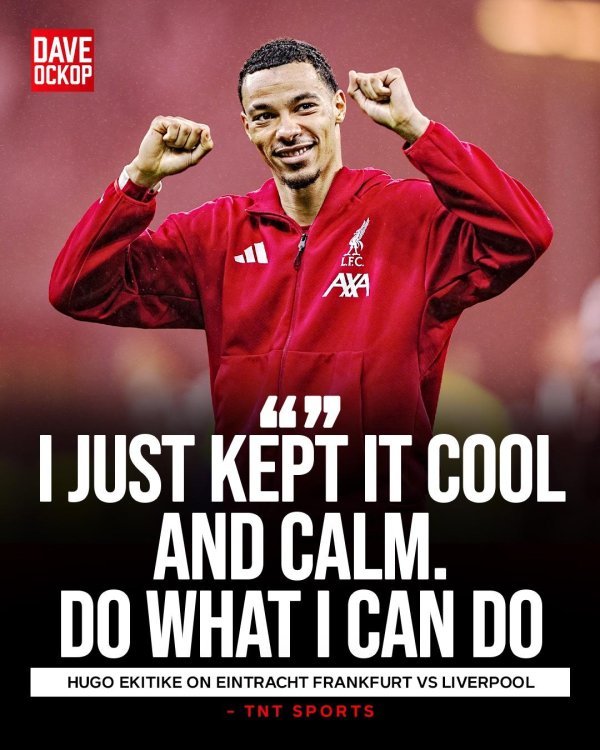 大盈家 埃基蒂克谈对老东家进球: 很特别, 我认识这里的每个人